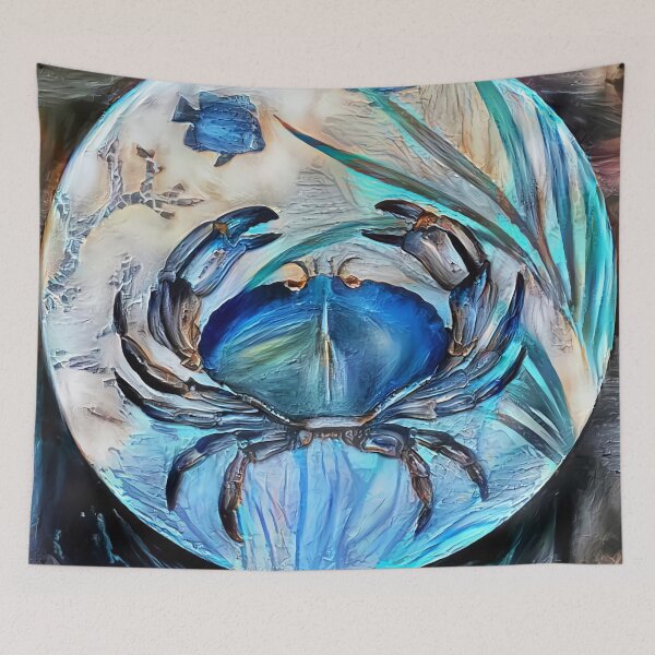 Item preview, Blue Crab designed and sold by IssyDesigns.