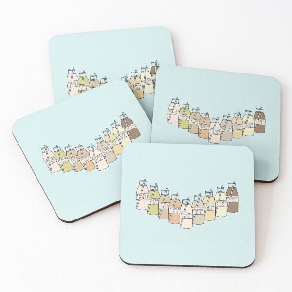 Item preview, Vegan Milk designed and sold by TheBrightInk.