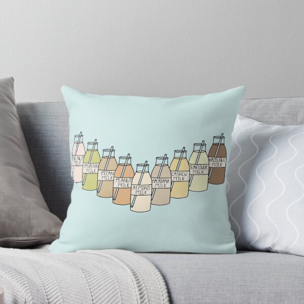 Item preview, Vegan Milk designed and sold by TheBrightInk.