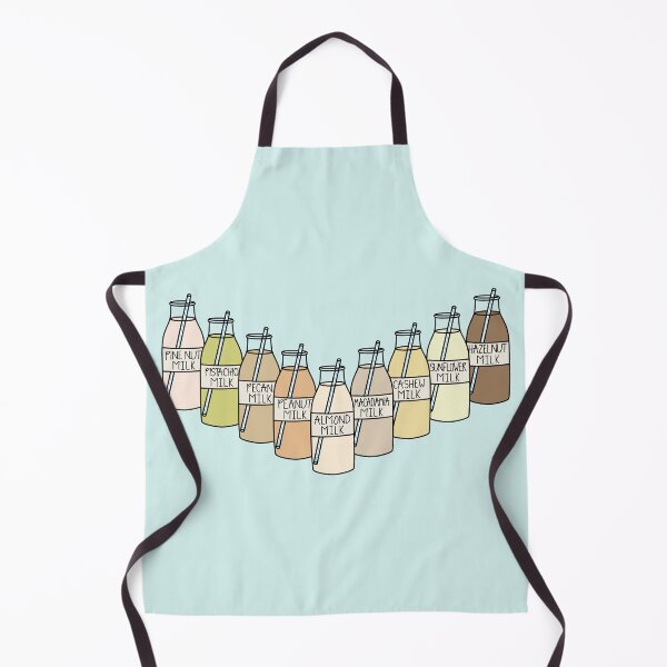 Item preview, Vegan Milk designed and sold by TheBrightInk.