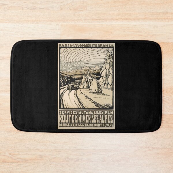 Item preview, retro plm services automobiles vintage reclame designed and sold by CorasPosters.