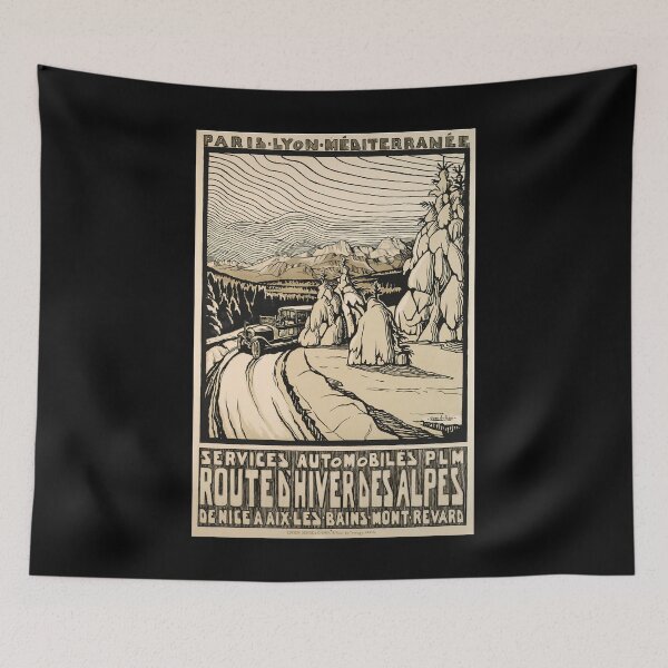 Item preview, retro plm services automobiles vintage reclame designed and sold by CorasPosters.