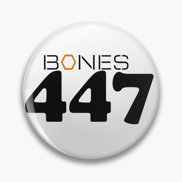 Item preview, Bones 447 designed and sold by everseffect.