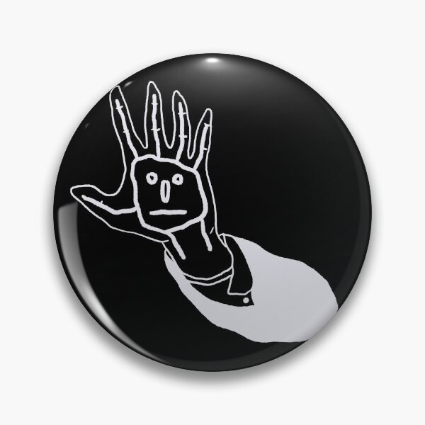 Item preview, Inverse Saul hand designed and sold by CallmeLau.
