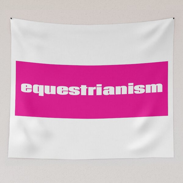 Item preview, Equestrianism designed and sold by ProjectX23.