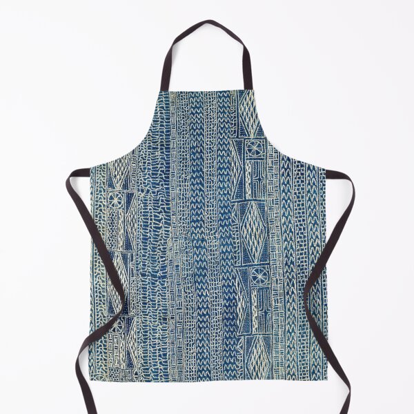 Item preview, Ndop Cameroon West African Textile Print designed and sold by Vicky Brago-Mitchell®.