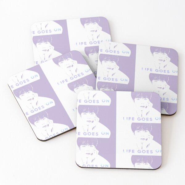 Item preview, BTS BE: Life Goes On (Jin) designed and sold by SiSiDi.