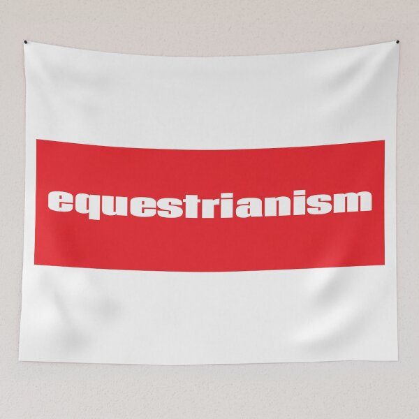 Item preview, Equestrianism designed and sold by ProjectX23.