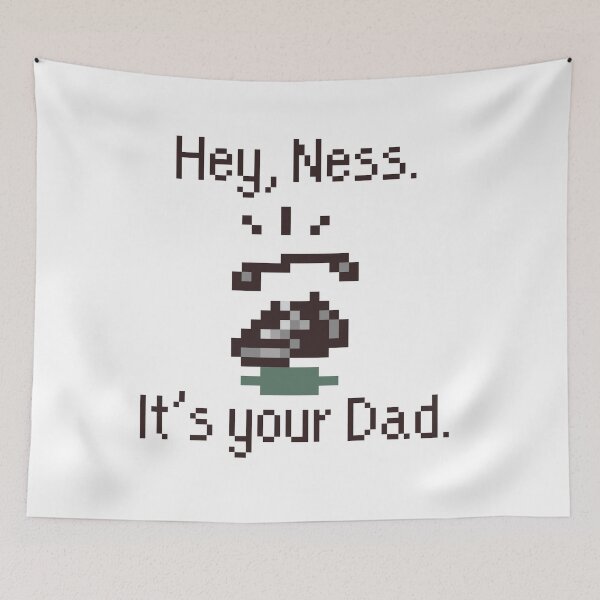 Item preview, It's Your Dad designed and sold by TriforceDad1984.