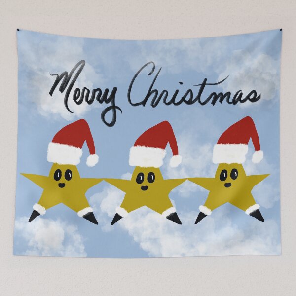 Item preview, Santa Stars designed and sold by Helen Knecht.