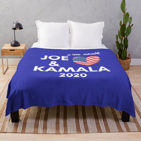 Item preview, Joe & Kamala 2020 designed and sold by i-longmanshop.