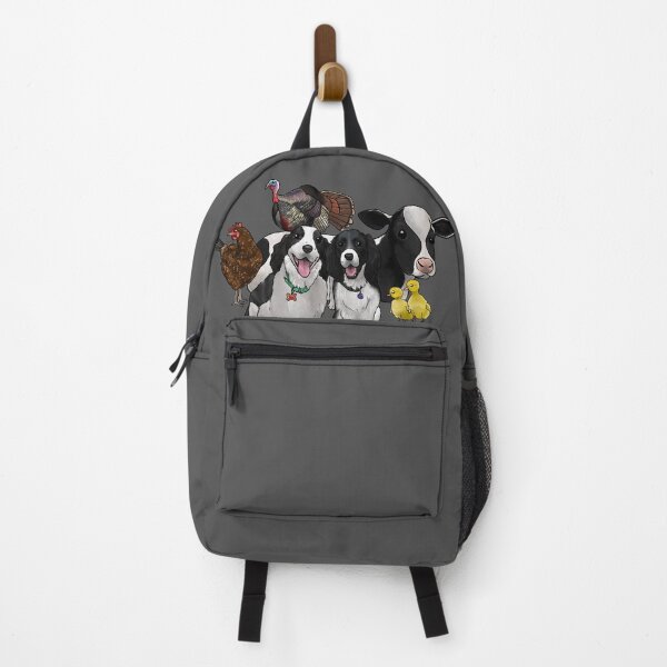 Item preview, Commissioned Illustration: Nola, Edgar and Friends designed and sold by Dino & Panda Studios.