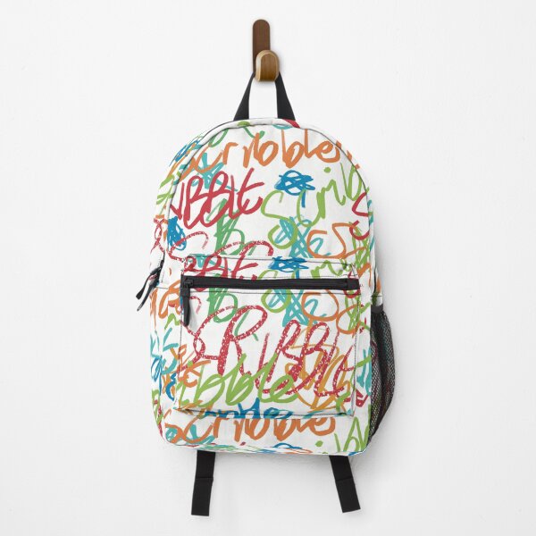 Item preview, Scribble, scribble, scribble designed and sold by radiosilenceD.