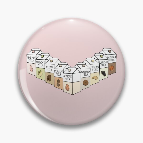 Item preview, Plant-base Milk designed and sold by TheBrightInk.