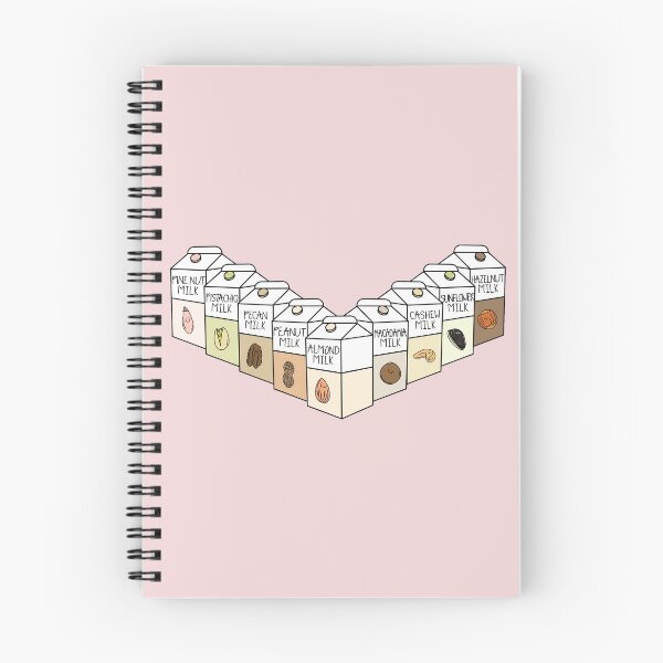 Item preview, Plant-base Milk designed and sold by TheBrightInk.