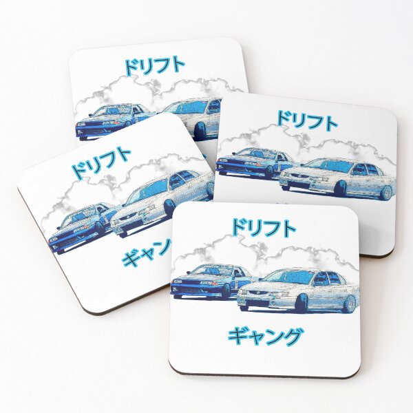 Item preview, Drift Gang  designed and sold by Andmaj.