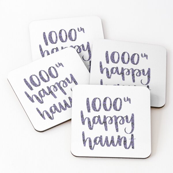 Item preview, 1000th happy haunt designed and sold by clairefox19.