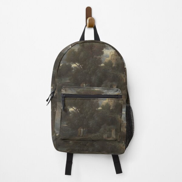 Item preview, Journey to Emmaus (Böcklin) designed and sold by ArtHistorical.