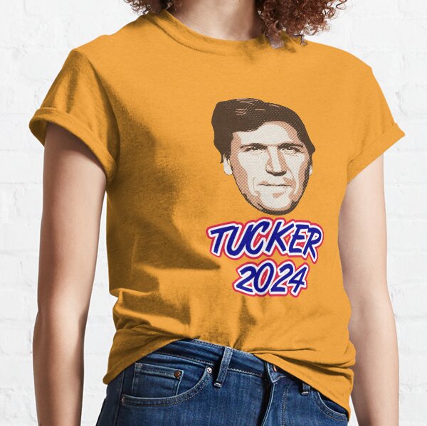 tucker 2024 shirt