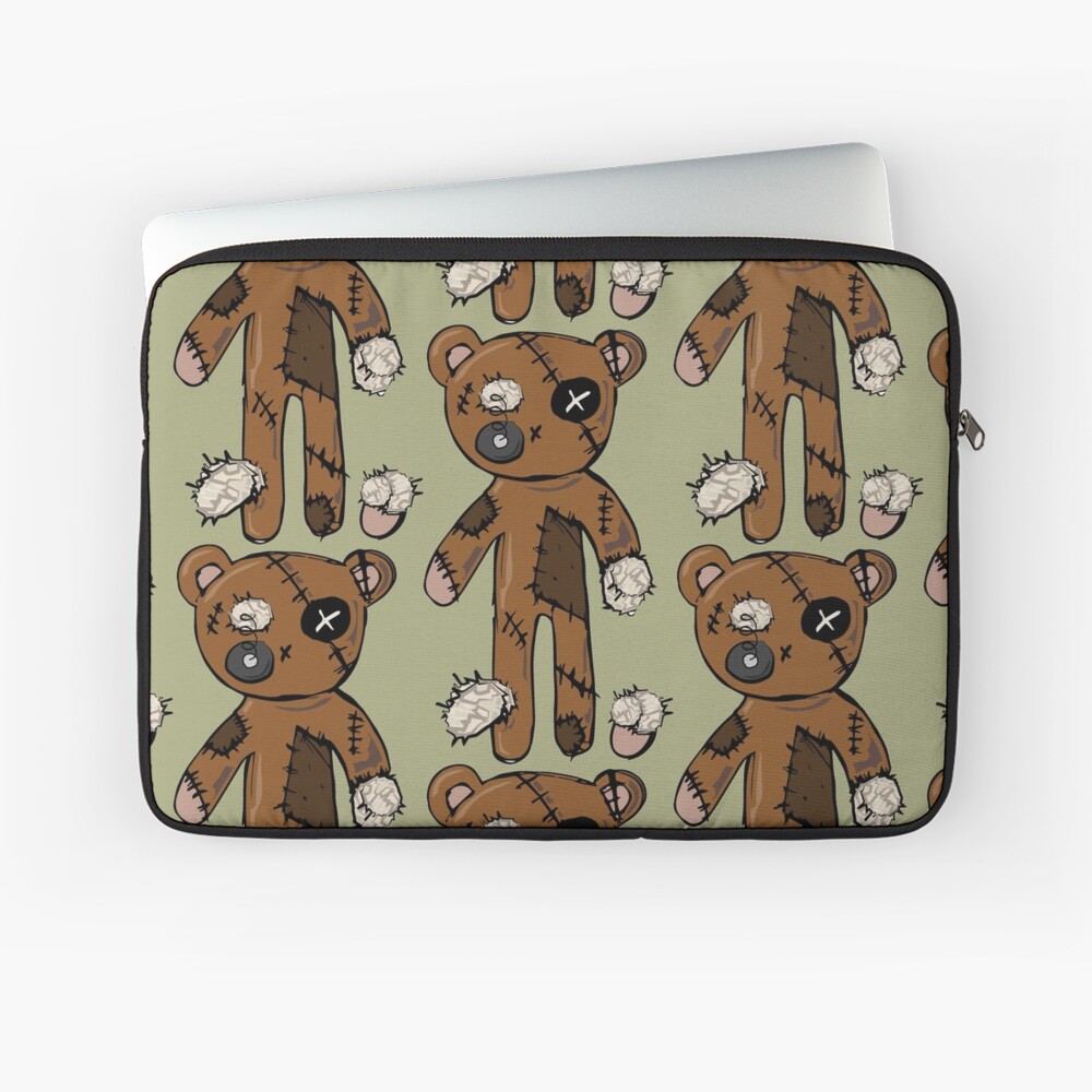 Bear Alpha The Bear iPad Case & Skin by Ismashadow2