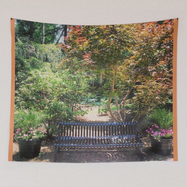 Item preview, Picturesque Park Perfection designed and sold by EnticingRose.