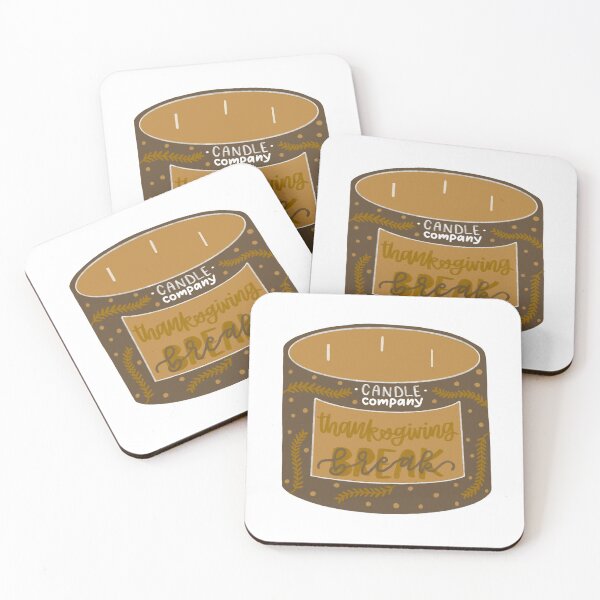 Item preview, Thanksgiving Break Candle designed and sold by 11kjmarie.