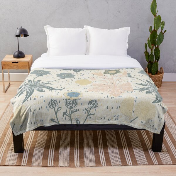 Item preview, FLORAL PATTERN designed and sold by SENBUUR.