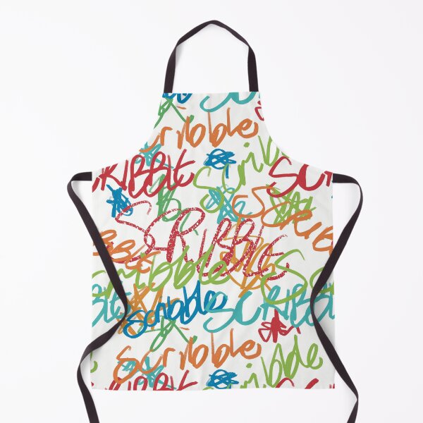 Item preview, Scribble, scribble, scribble designed and sold by radiosilenceD.