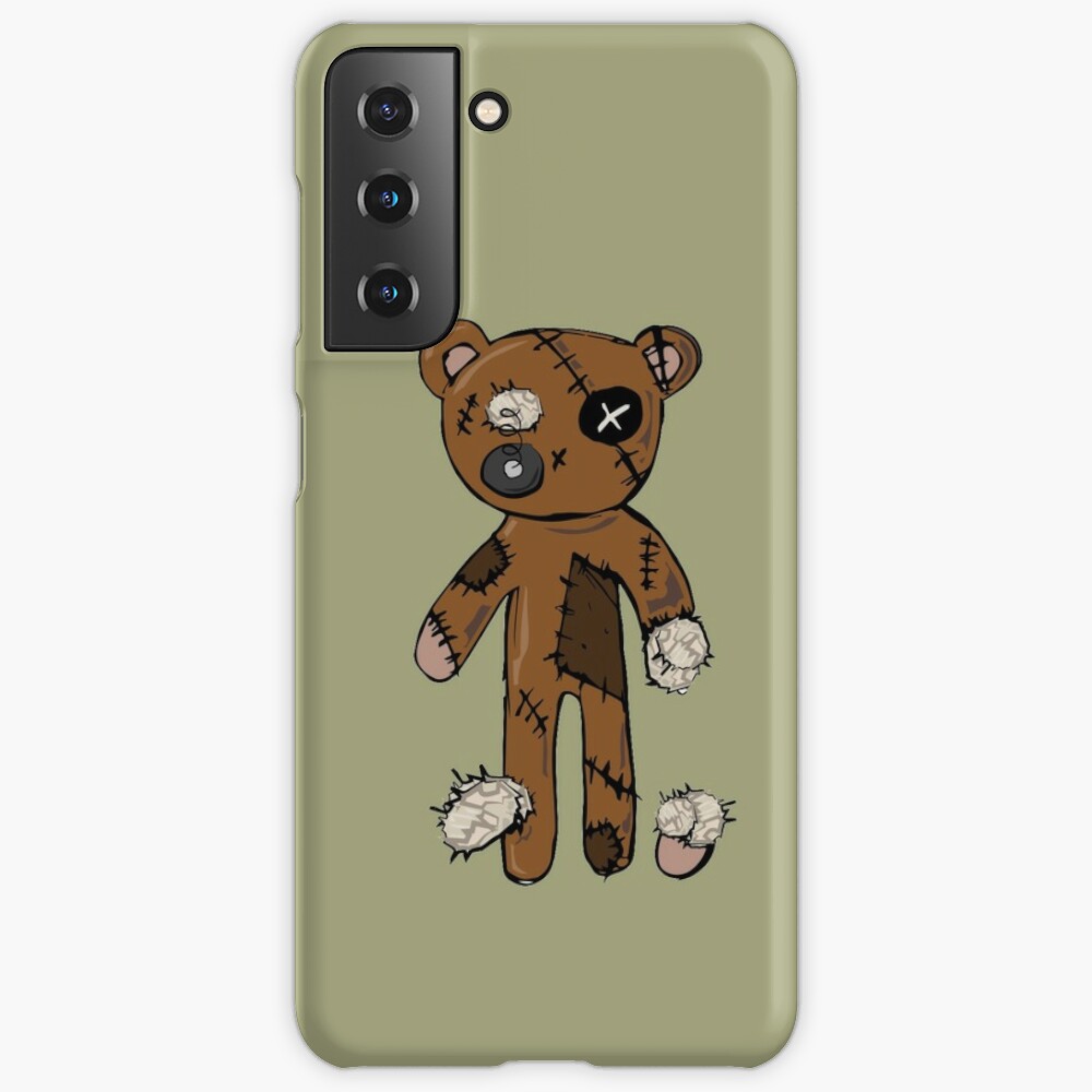 Bear Alpha The Bear iPad Case & Skin by Ismashadow2