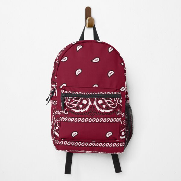 Item preview, Bandana Burgundy designed and sold by MBlack100.