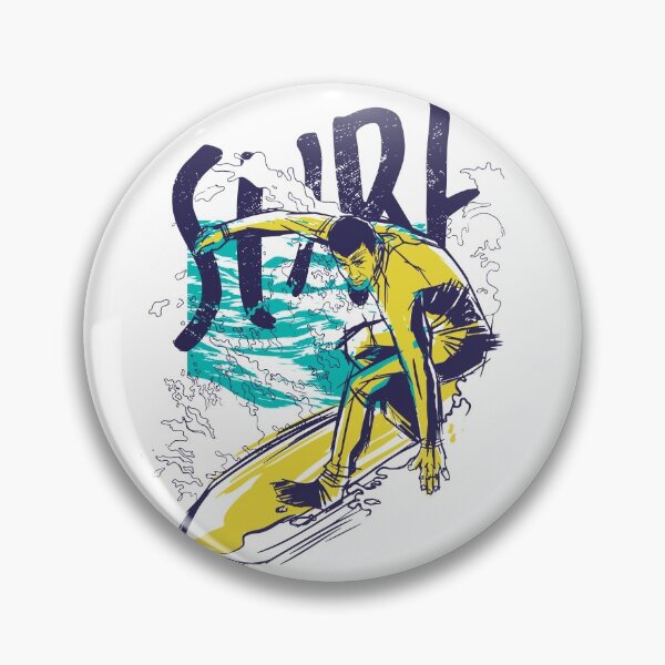 Item preview, sun shine surfing grunge designed and sold by youngdstag.