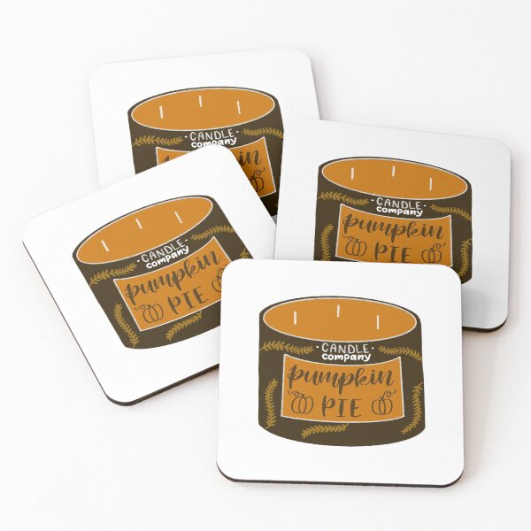 Item preview, Pumpkin Pie Candle designed and sold by 11kjmarie.