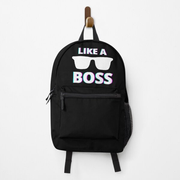 Item preview, Glitchy Like a Boss designed and sold by Nxt-Lvl-Awesome.