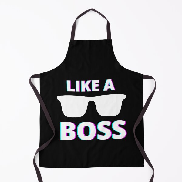 Item preview, Glitchy Like a Boss designed and sold by Nxt-Lvl-Awesome.