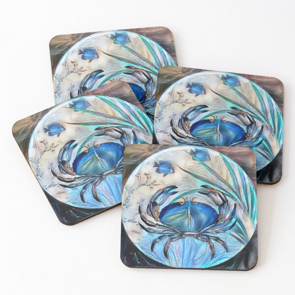 Item preview, Blue Crab designed and sold by IssyDesigns.
