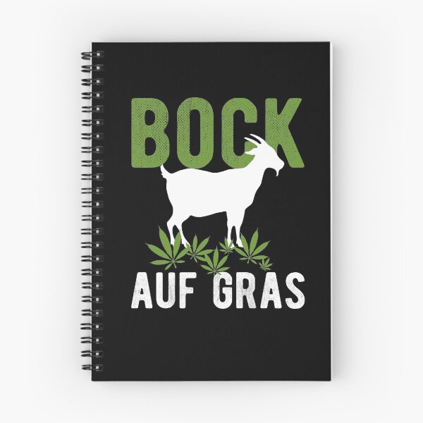 Item preview, Goat Joint Smoking Weed Cannabis Funny German designed and sold by teeseeds.