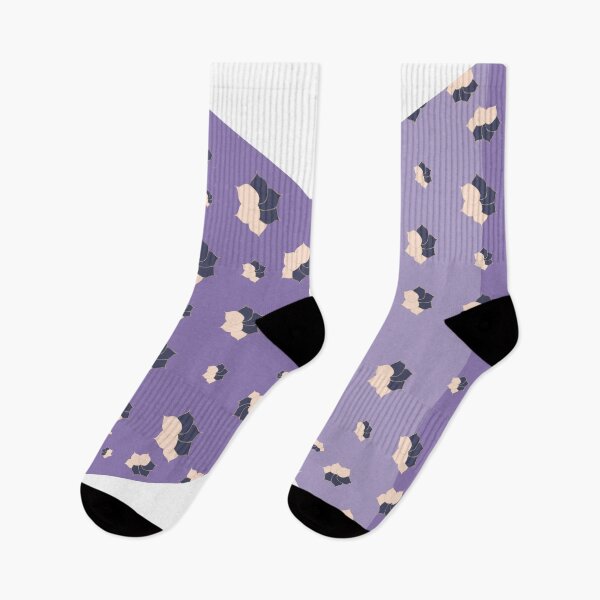 Item preview, Abstract clouds on the light and dark purple background designed and sold by tulipdesign.