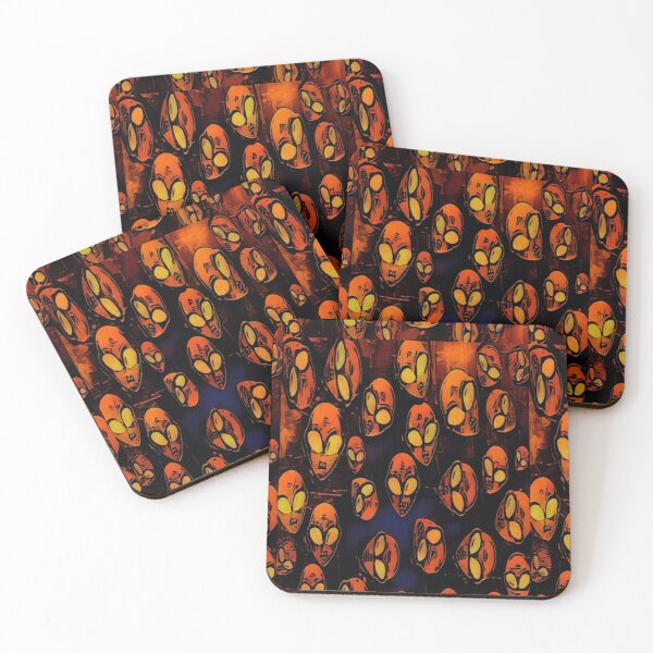Item preview, Visitors at Sunset  designed and sold by NolaJere.