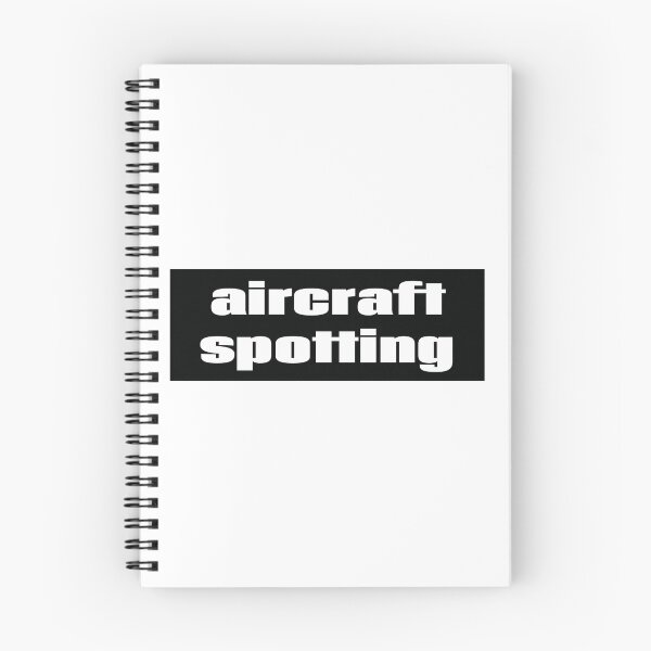 Item preview, Aircraft Spotting designed and sold by ProjectX23.
