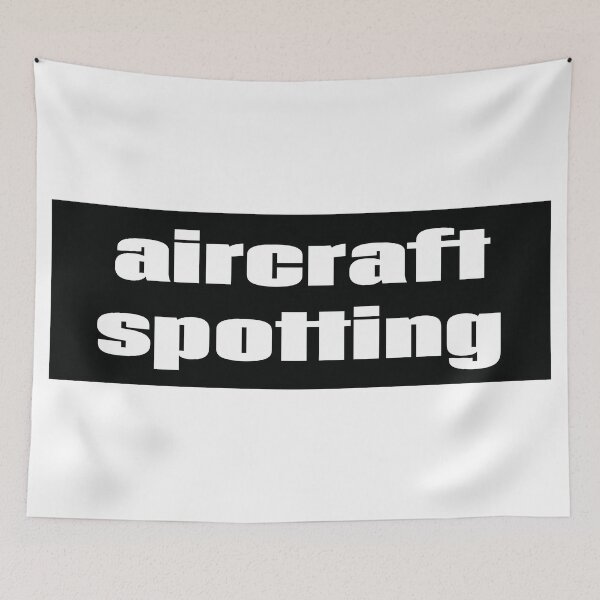 Item preview, Aircraft Spotting designed and sold by ProjectX23.