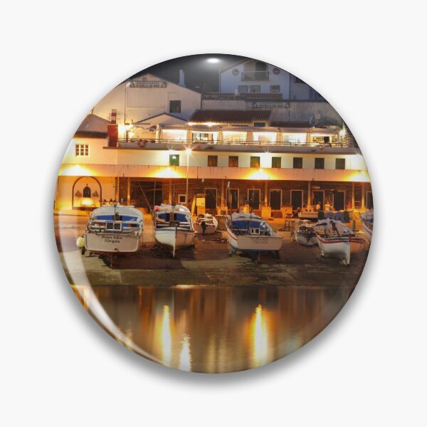 Item preview, Harbour at dusk designed and sold by Gaspar Avila.