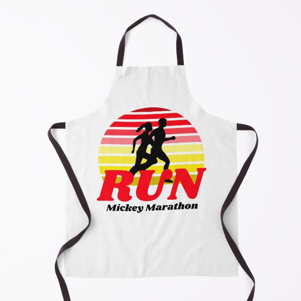 Item preview, Run Mickey Marathon Sunset designed and sold by Marathon-Runner.
