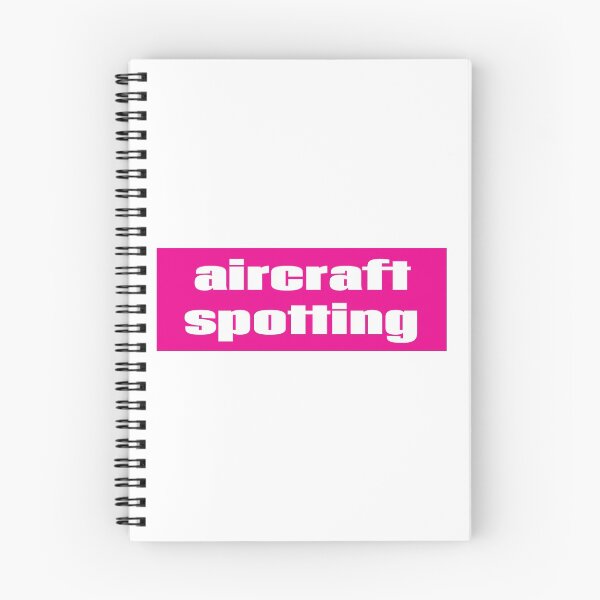 Item preview, Aircraft Spotting designed and sold by ProjectX23.