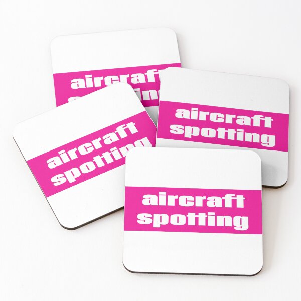 Item preview, Aircraft Spotting designed and sold by ProjectX23.