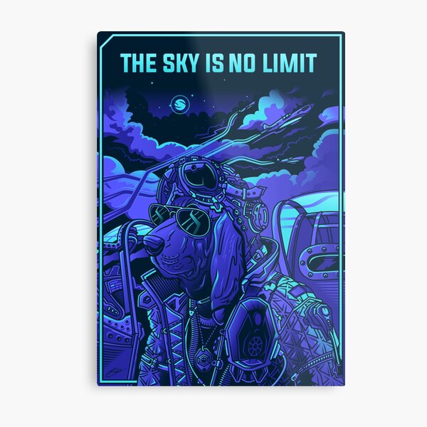 BloodHound 4.0 Poster Metal Print
