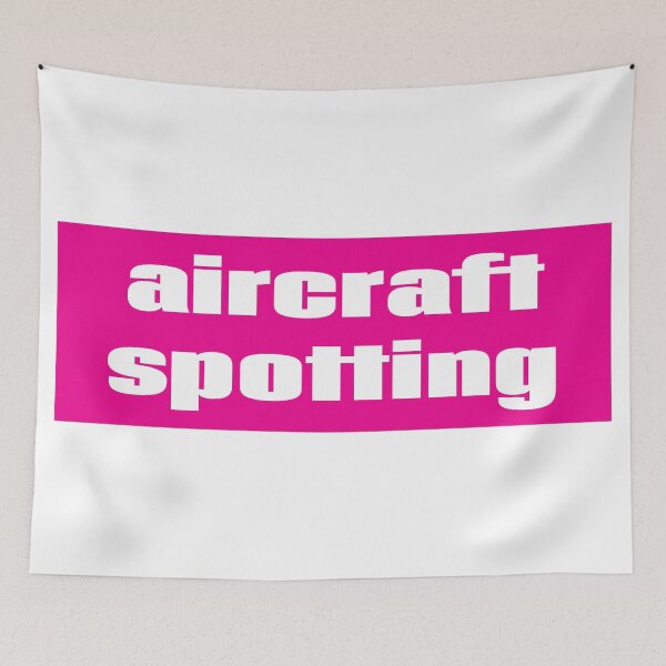 Item preview, Aircraft Spotting designed and sold by ProjectX23.