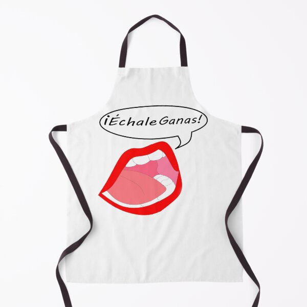 Item preview, Echale Ganas designed and sold by LaRanchera.