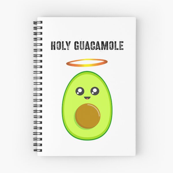 Item preview, Holy Guacamole! designed and sold by UncleStuScience.