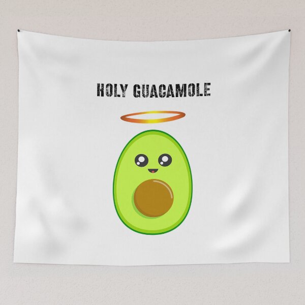 Item preview, Holy Guacamole! designed and sold by UncleStuScience.