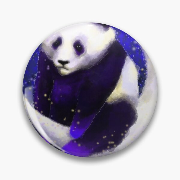 Item preview, panda  Moon designed and sold by yourLastHope.